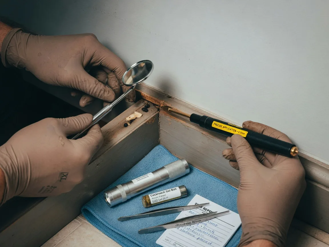 Why choose Emergency Pest Control in Piney Creek, NC